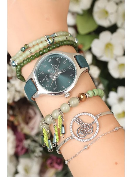 Clariss Marka Osmanlı Tuğralı Silver Kasa Clariss Marka Osmanlı Tuğralı Silver Kasa