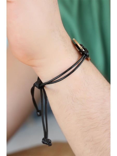 FREEDOM (Özgür) Deri İpli Unisex Mood Bileklik FREEDOM (Özgür) Deri İpli Unisex Mood Bileklik